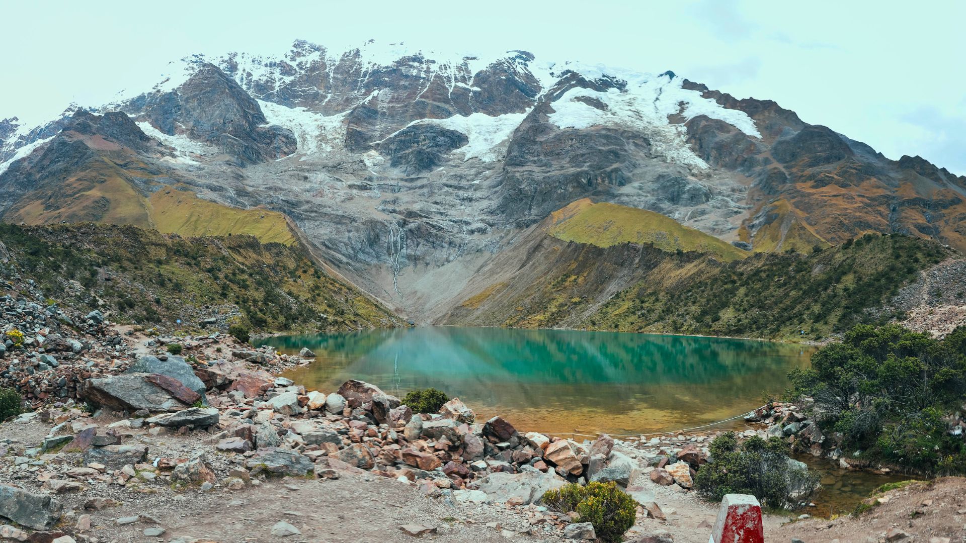 Salkantay in Peru | Ultimate Trekking
