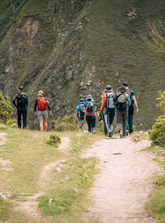 Premium Inca Trail Tour 5 days