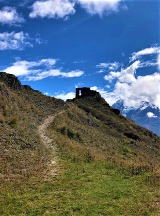  Cachicata Trek to Machu Picchu