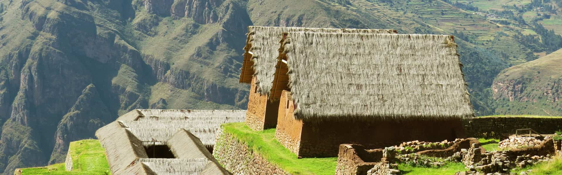  Huchuy Qosqo Trek to Machu Picchu