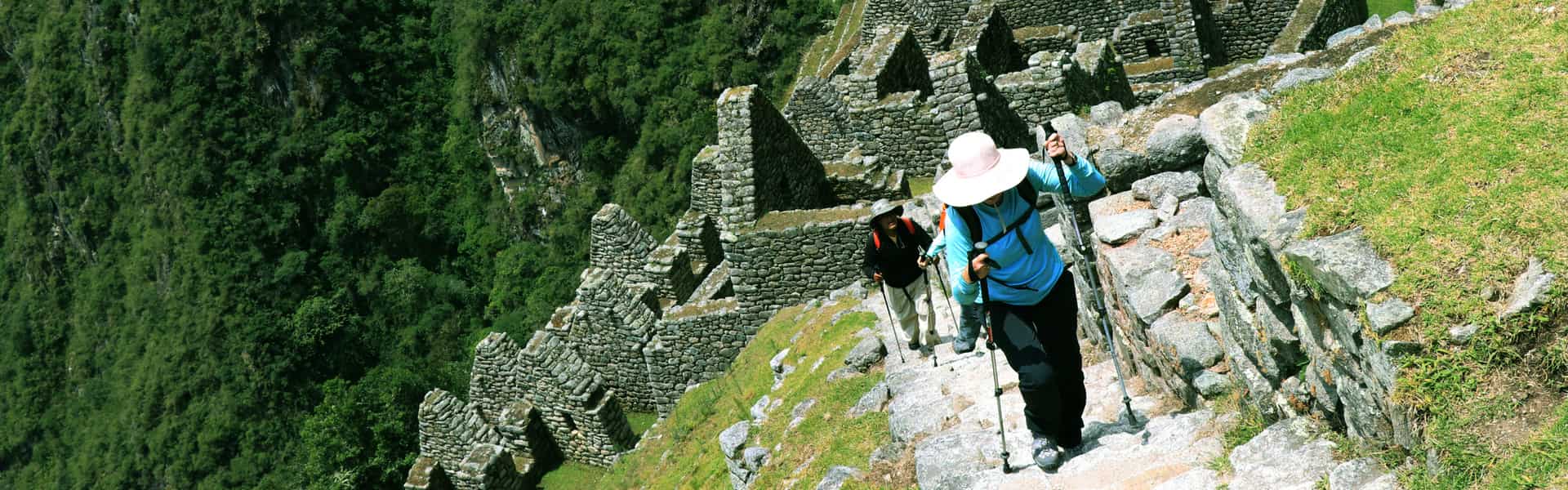  Lares Trek + Short Inca Trail 5 days