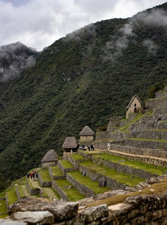 Machu Picchu day trip from Cusco