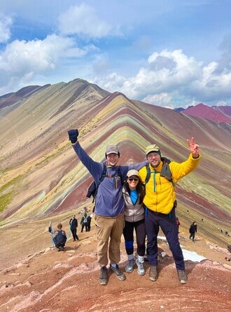 Ausangate Trek to Machu Picchu