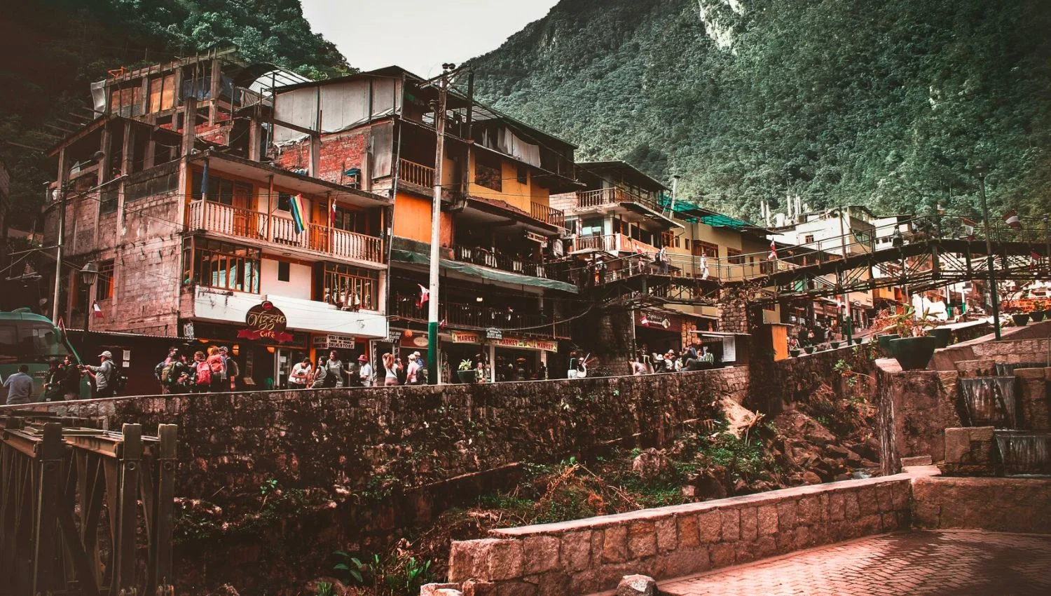 Machu Picchu Town | Ultimate Trekking