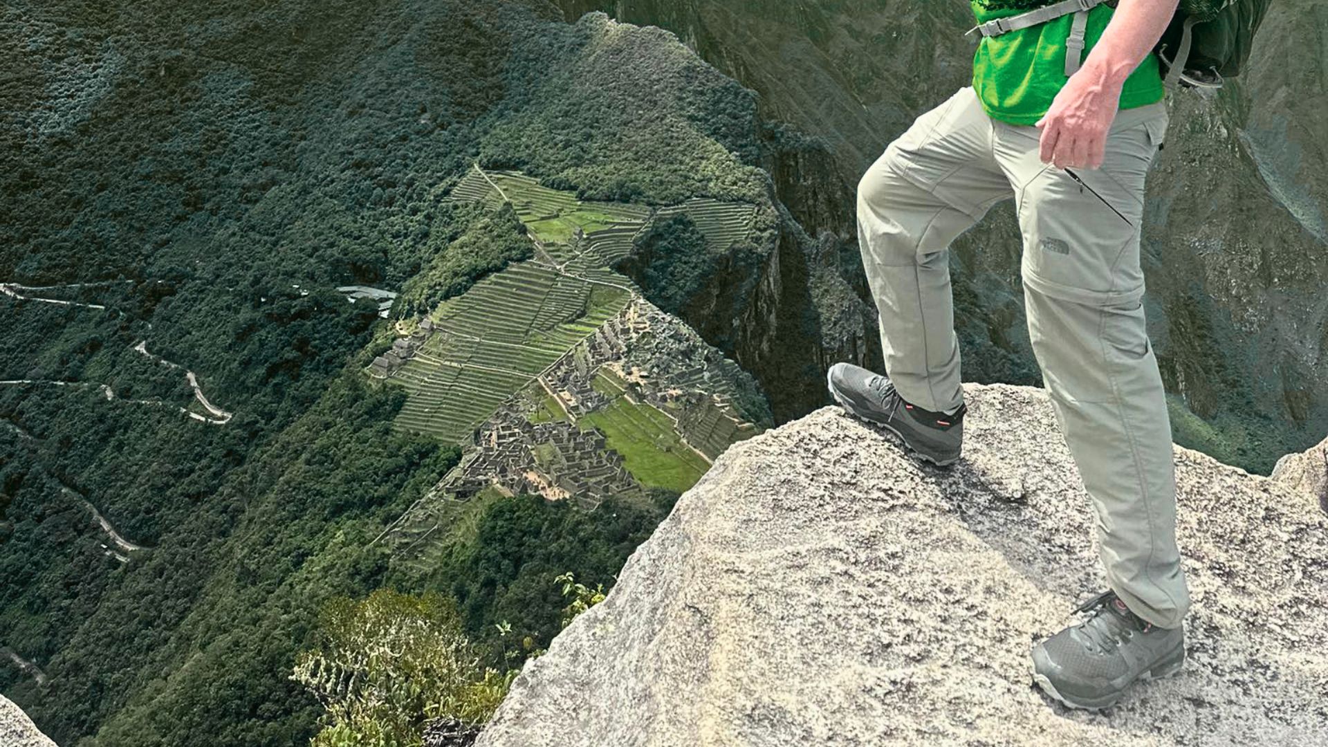 Huayna Picchu | Ultimate Trekking