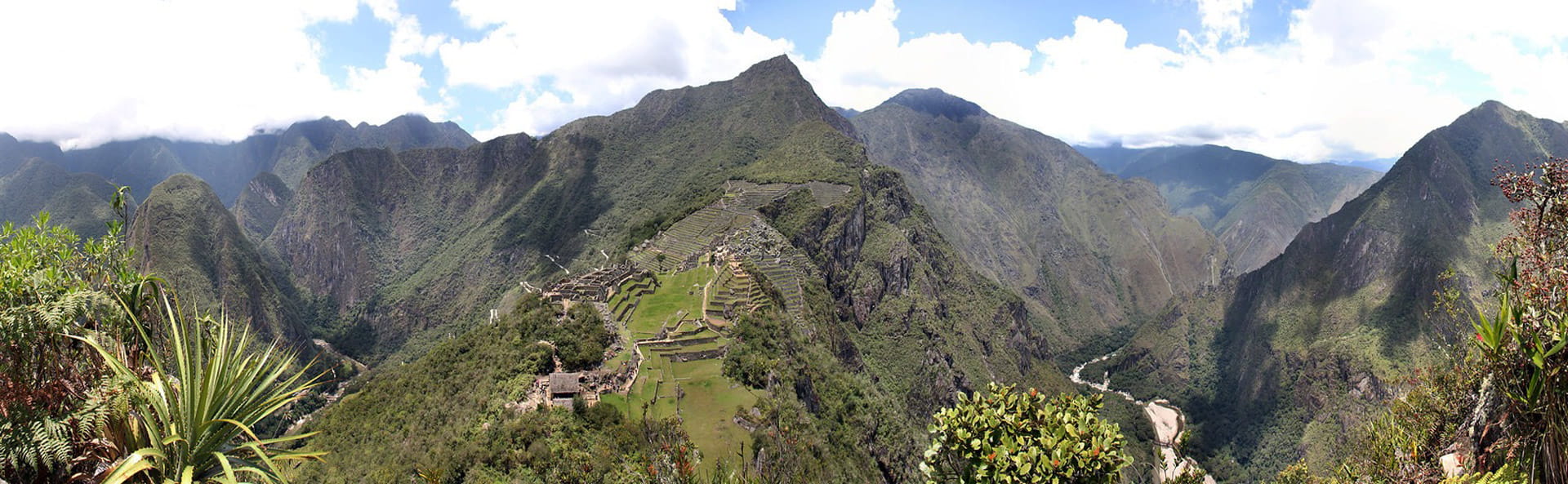 Huchuy Picchu Mountain | Ultimate Trekking