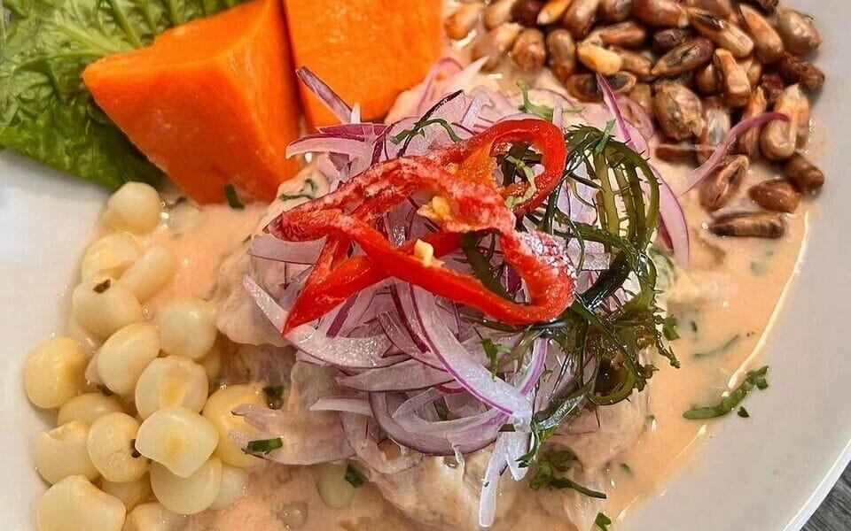 Peruvian ceviche | Ultimate Trekking