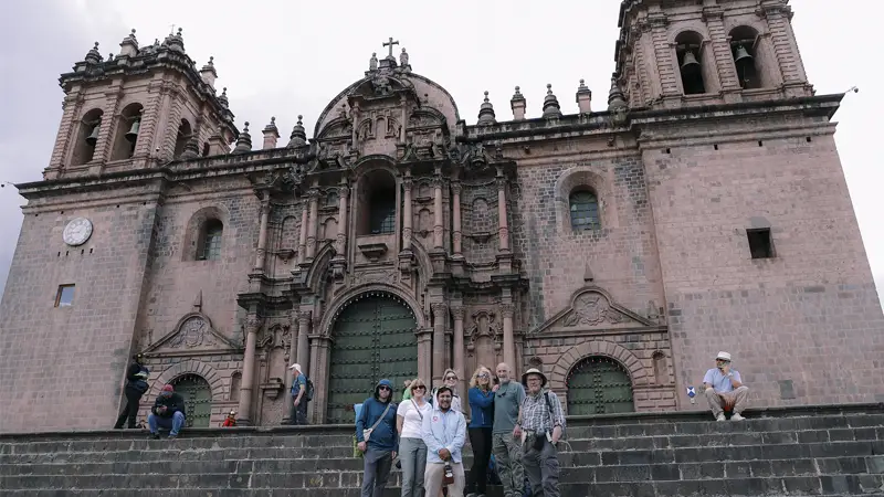 Cusco Cathedral | Ultimate Trekking