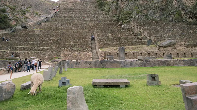 ollantaytambo peru | Ultimate Trekking