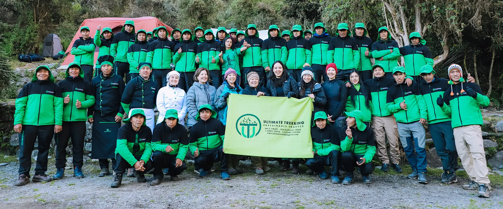 About us Ultimate Trekking