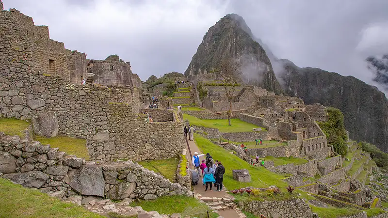 Machu Picchu is located in Cusco Region | Ultimate Trekking