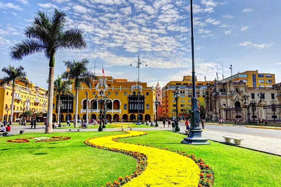 Historic Center of Lima Improvements Set to Attract Tourists | Ultimate Trekking