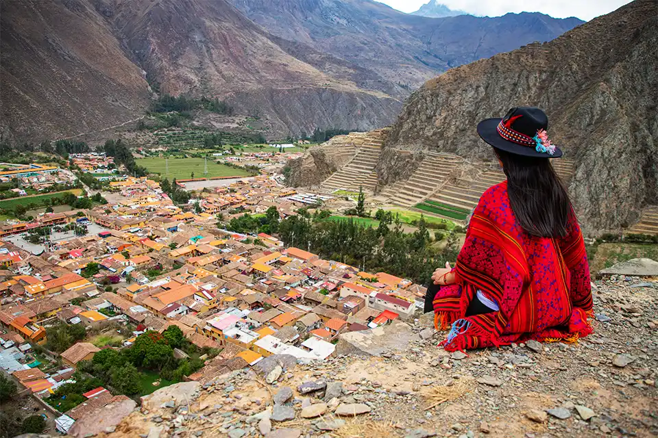 The New York Times includes Ollantaytambo | Ultimate Trekking