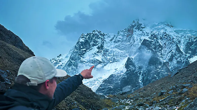 Salkantay Mountain in Peru | Ultimate Trekking