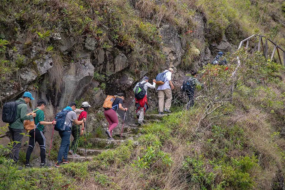 Alternative routes to Machu Picchu during Inca Trail Closure | Ultimate Trekking