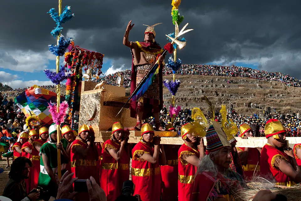 Inti Raymi 2025 | Ultimate Trekking