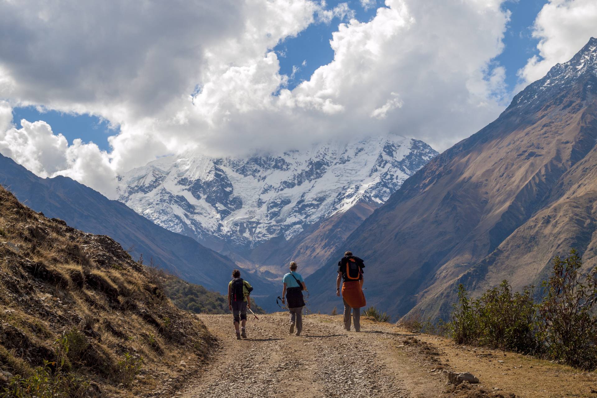 Salkantay Trek Packing List and tips on what to bring