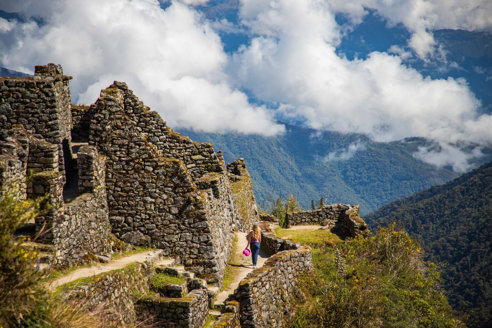 The Quechua people and their living cultural heritage