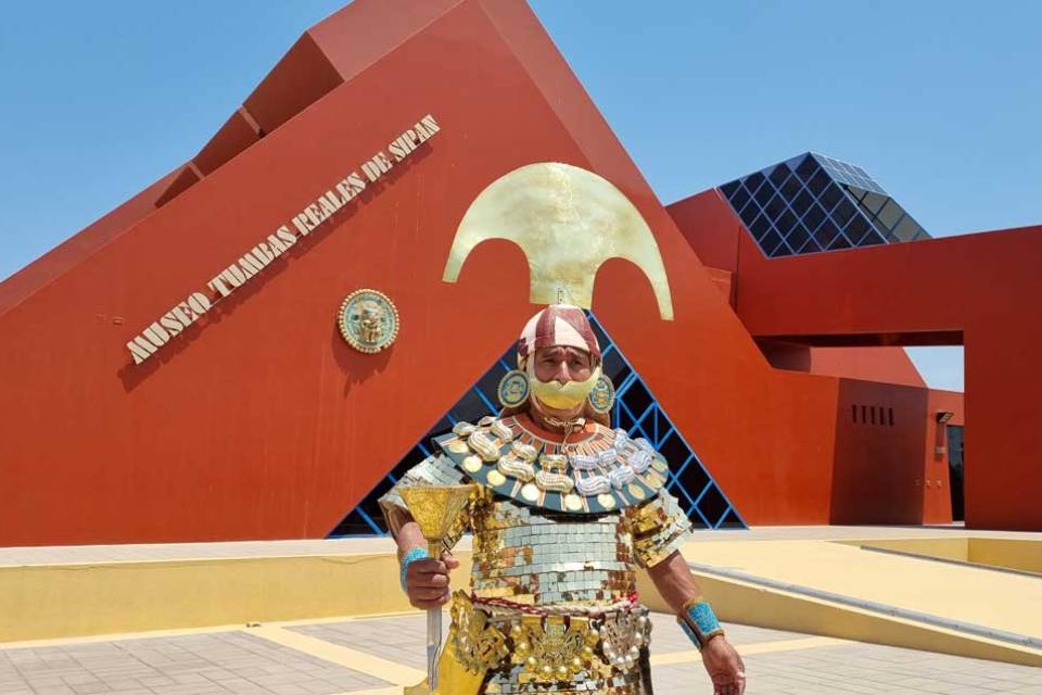 Museum of royal tombs of Sipan | Ultimate Trekking