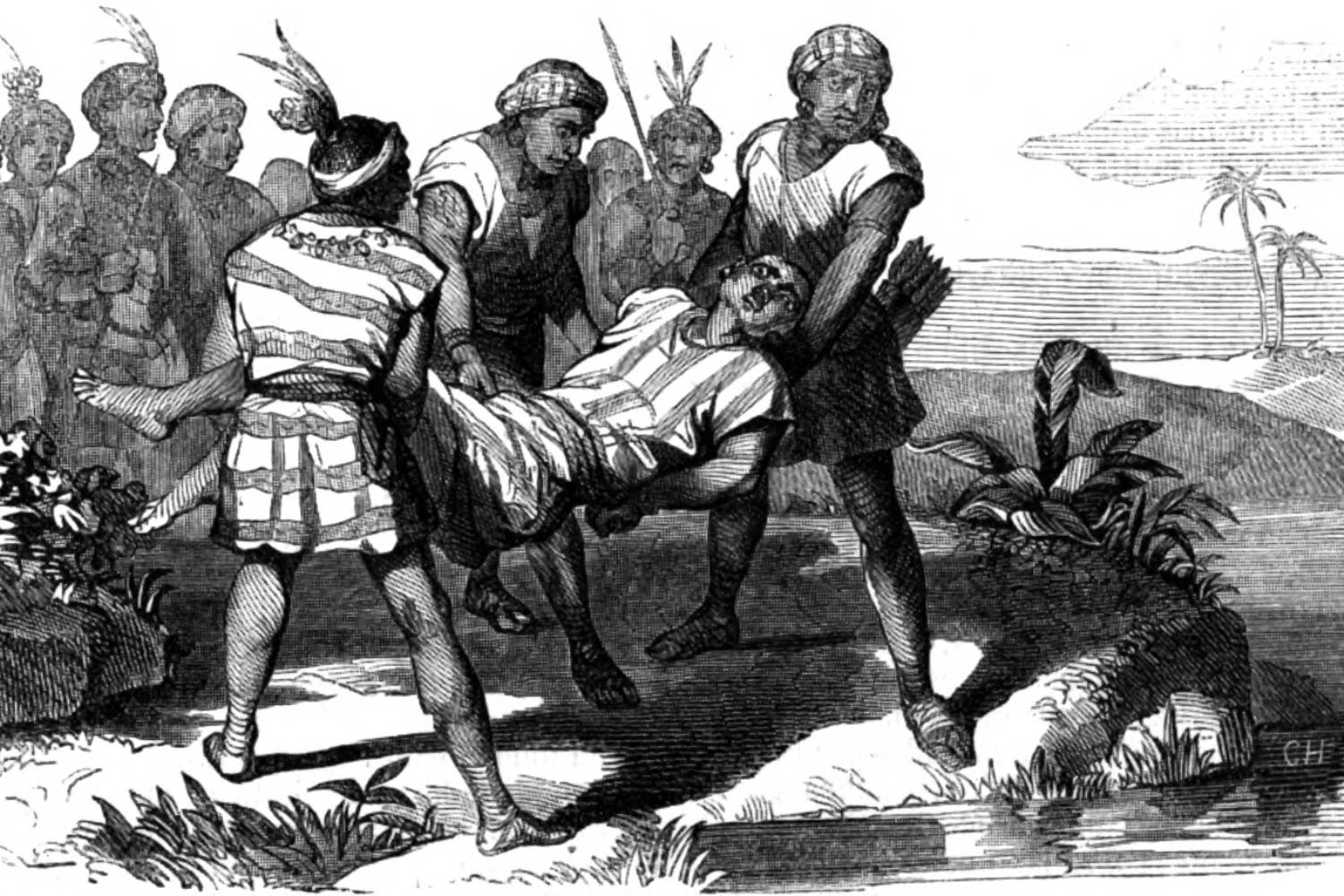 The death of Huascar | Ultimate Trekking