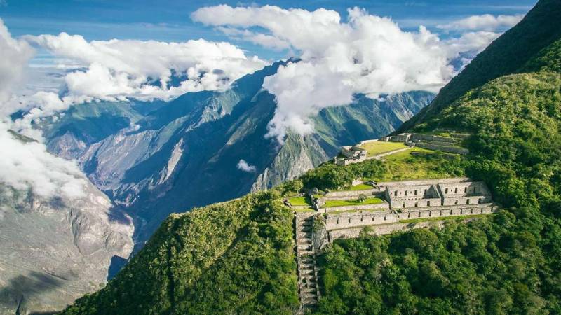Choquequirao | Ultimate Trekking