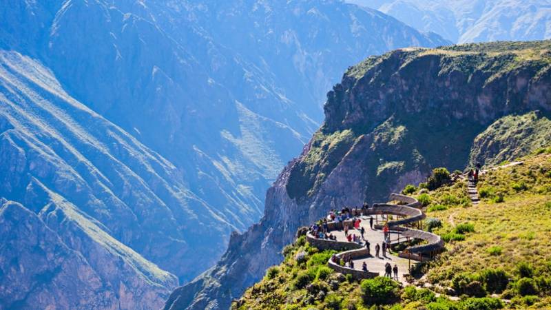 Colca Canyon | Ultimate Trekking