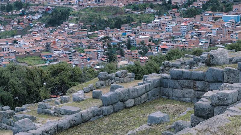 Cusco city | Ultimate Trekking