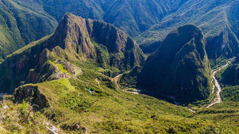 Machu Picchu Mountain | Ultimate Trekking