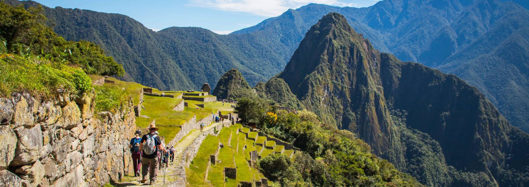 Cusco Classic & Short Inca trail | Ultimate Trekking