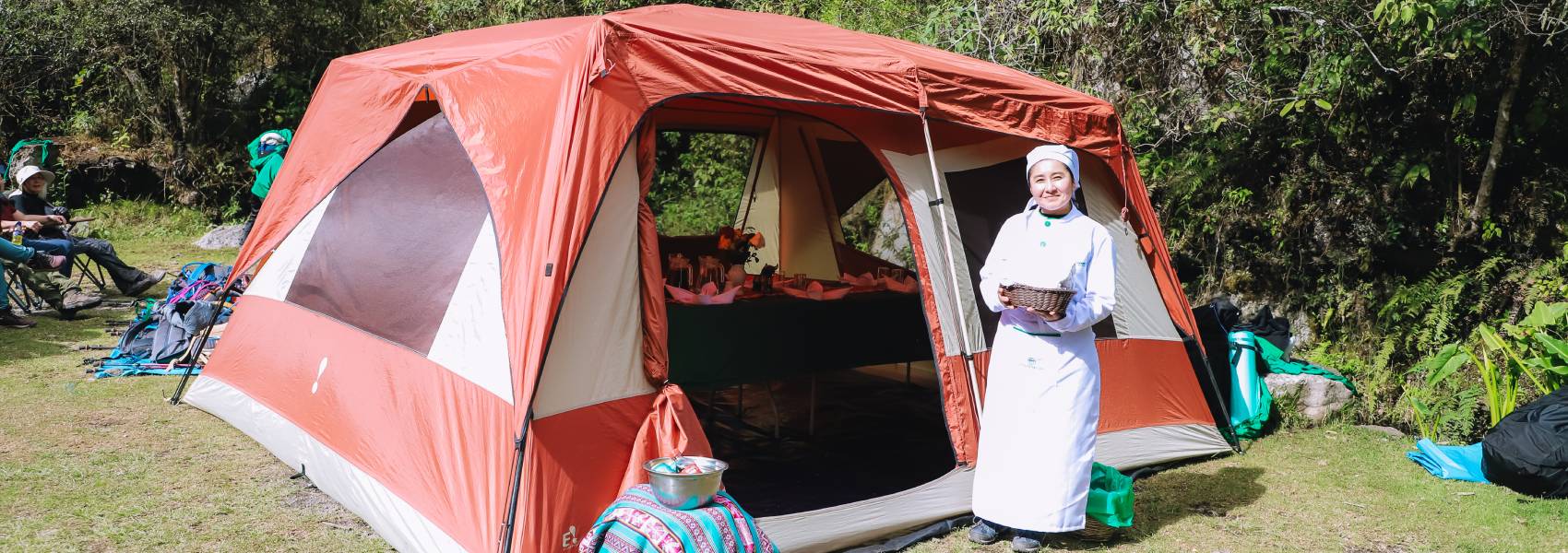 Luxury Tours | Ultimate Trekking