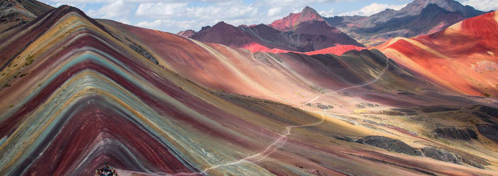 Rainbow Mountain Tour Full Day | Ultimate Trekking