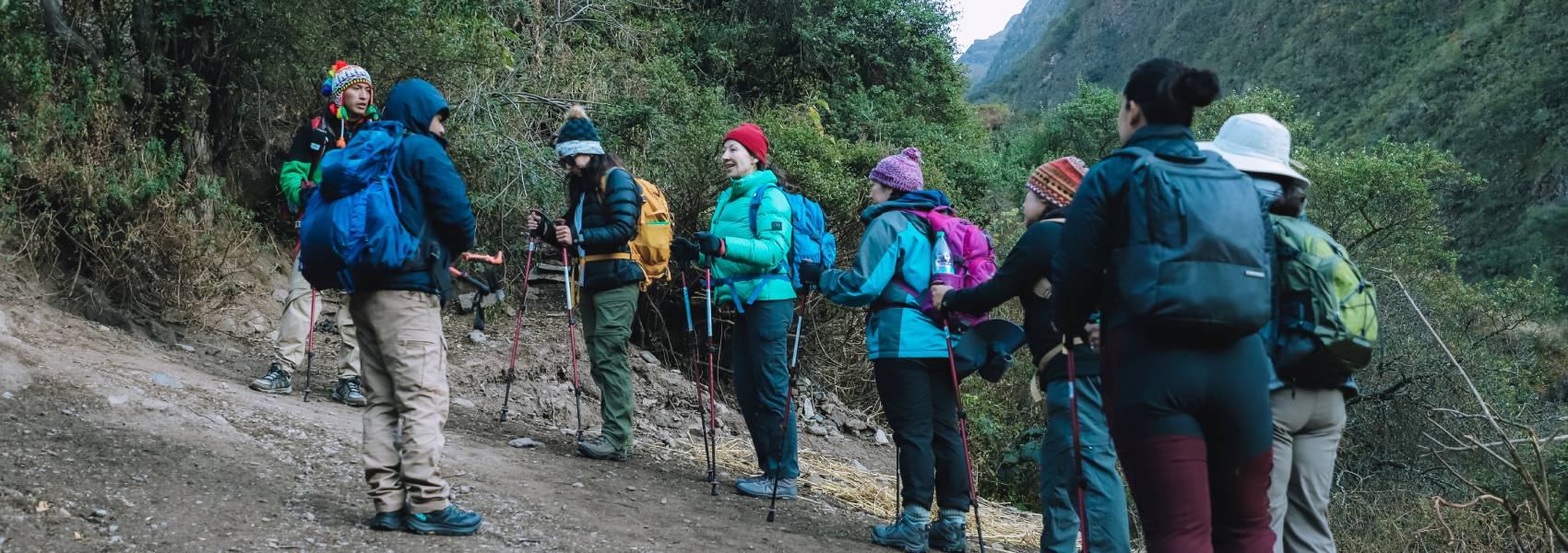 Social Projects | Ultimate Trekking