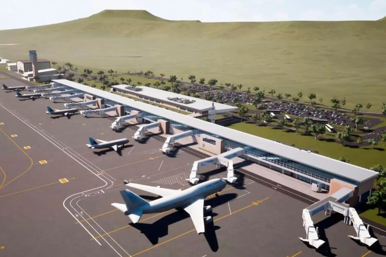 New Chinchero International Airport in Cusco, future Cusco airport | Ultimate Trekking