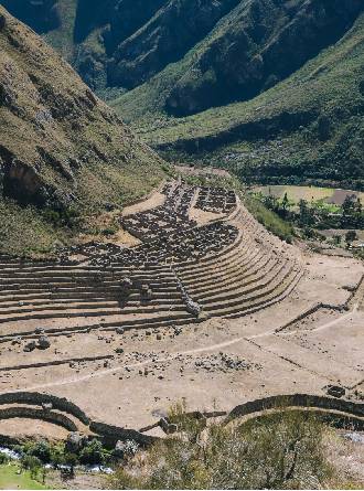 llactapata - Classic Inca trail & Tambopata | Ultimate Trekking