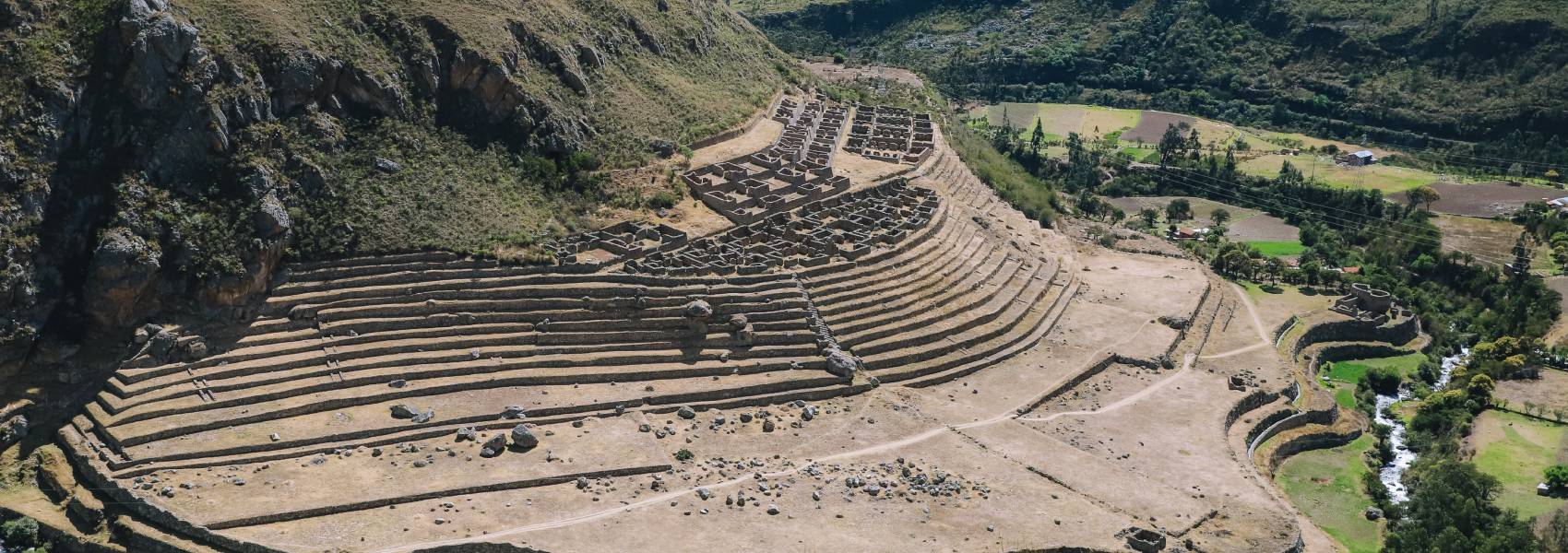 llactapata - Classic Inca trail & Tambopata | Ultimate Trekking