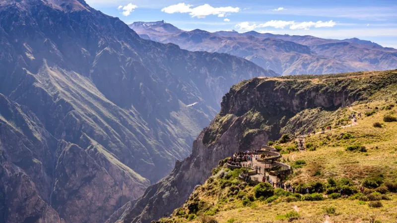 Cañón del Colca: historia, miradores y experiencias | Ultimate Trekking
