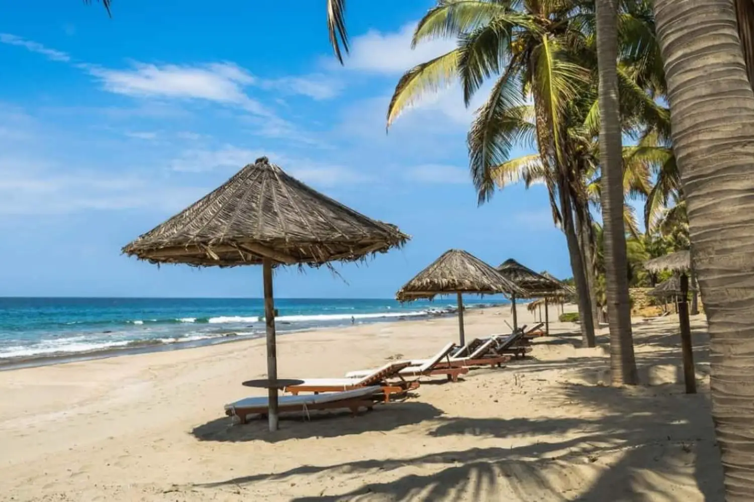 Máncora Beach one of the most famous landmarks Peru | Ultimate Trekking