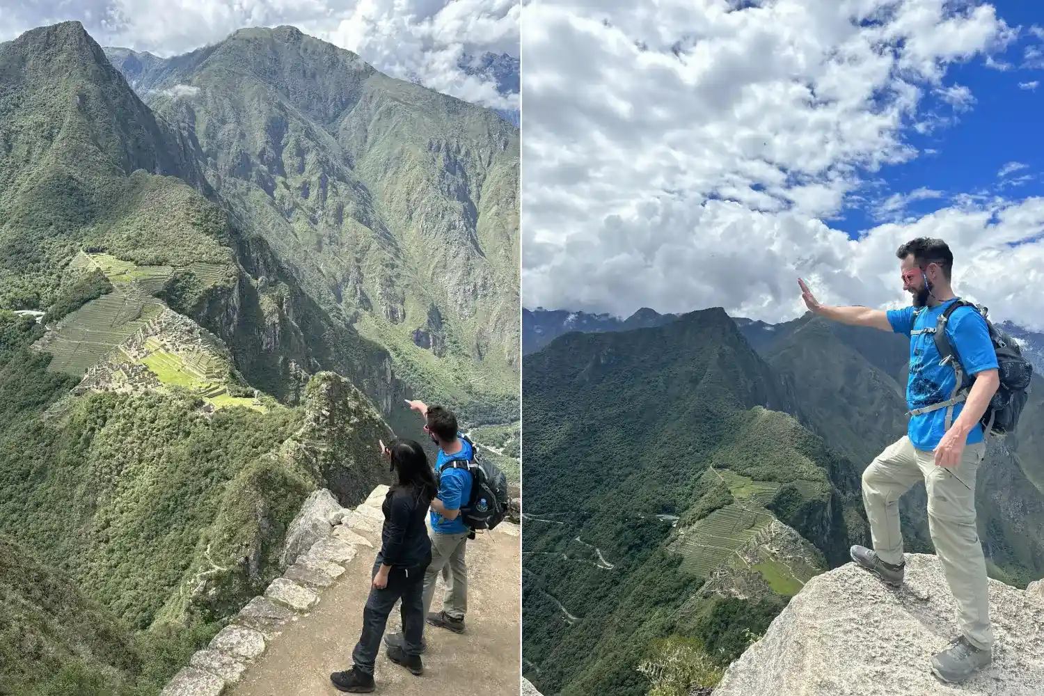 Machu Picchu tickets with Huayna Picchu Mountain | Ultimate Trekking
