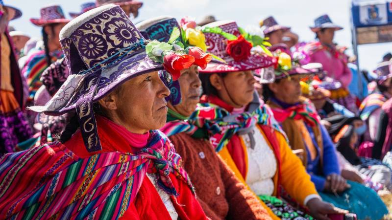 The Quechua People and Their Inca Heritage