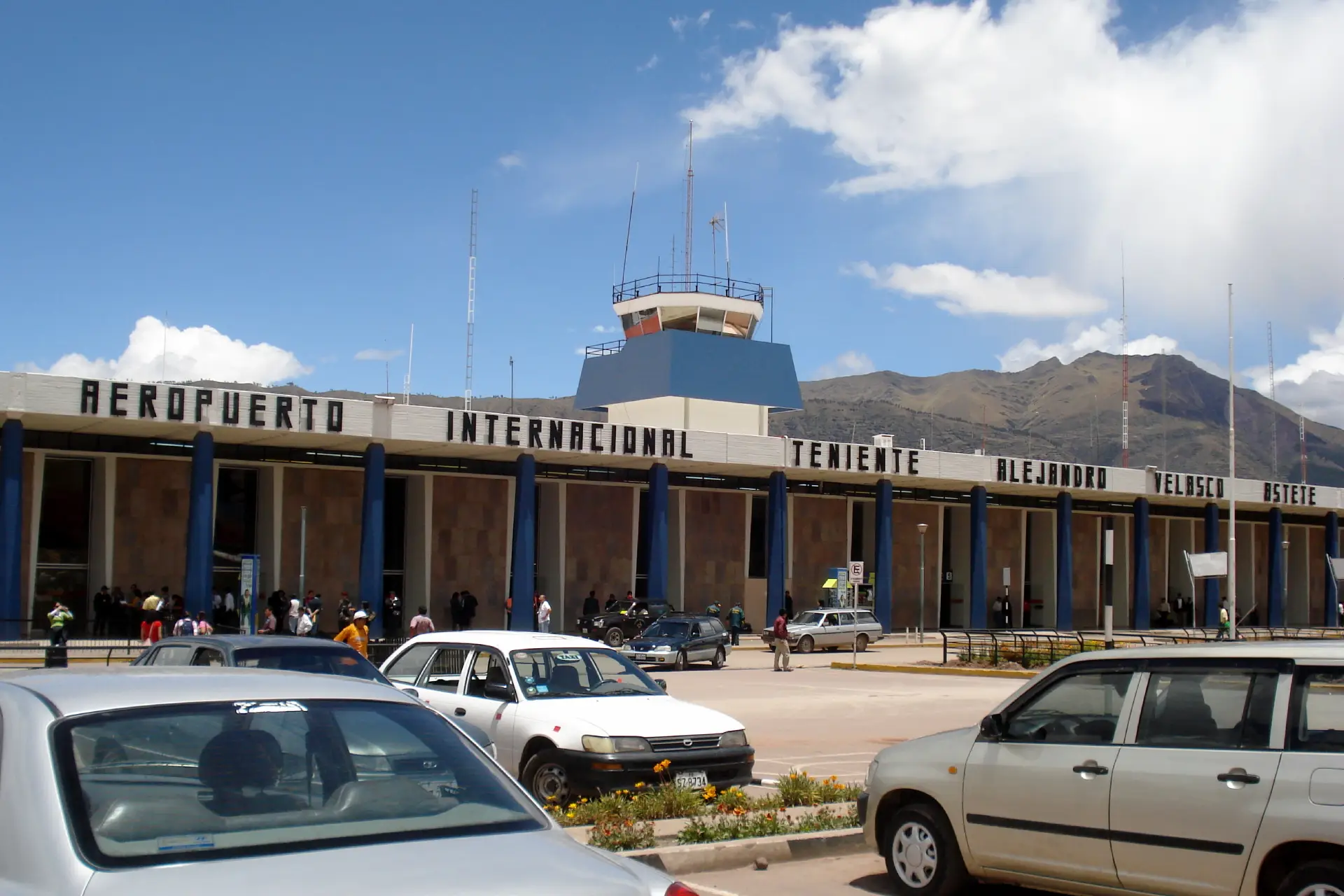 Cusco Airport