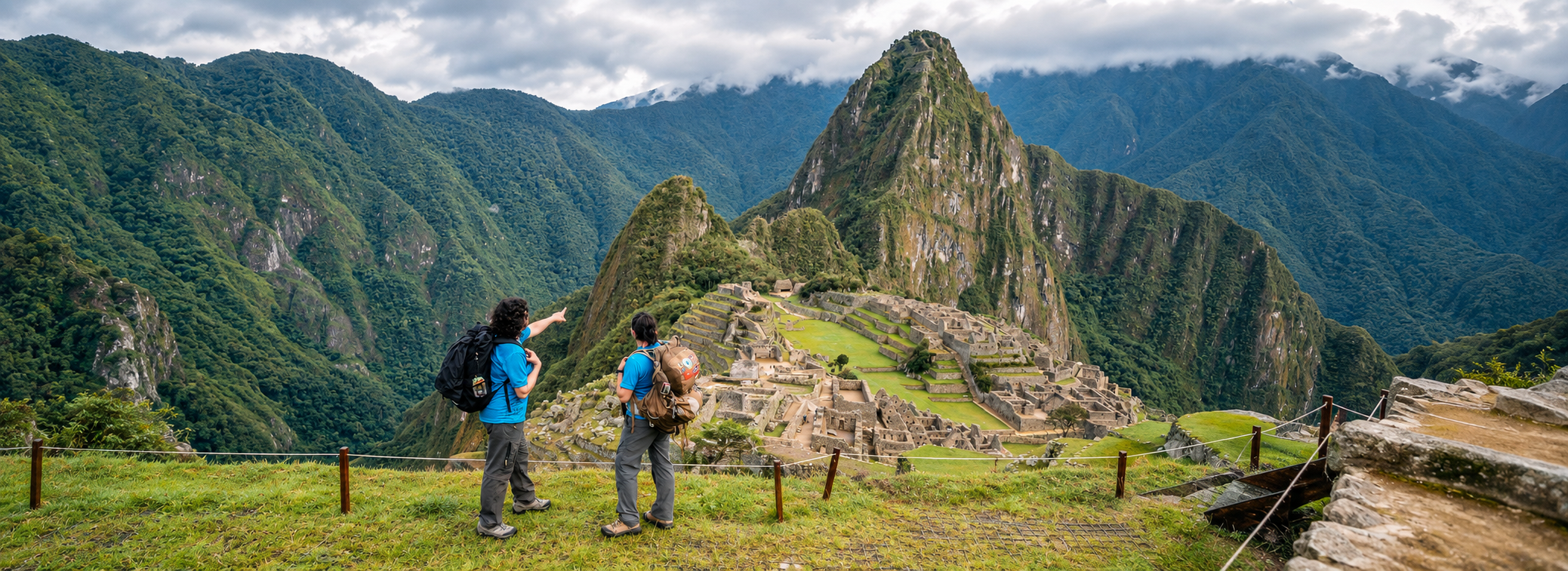 Inca Trail Hike to Machu Picchu | Ultimate Trekking