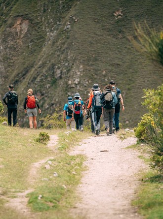 Inca Trail Hike to Machu Picchu | Ultimate Trekking