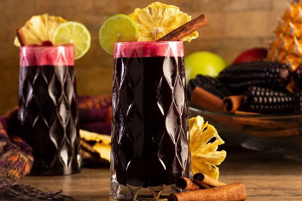 Chicha morada