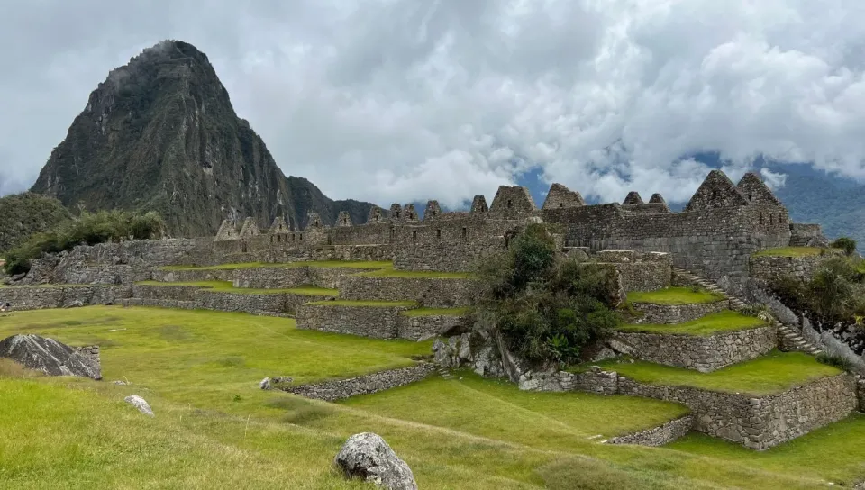 Machu Picchu Esplanade | Ultimate Trekking