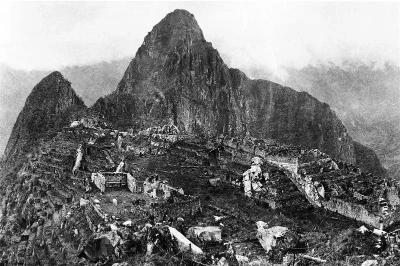 Machu Picchu when it was discovered | Ultimate Trekking