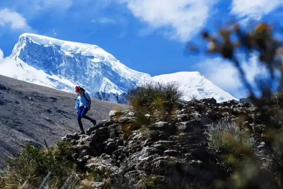 Spanish media highlight the tourist potential of Ancash