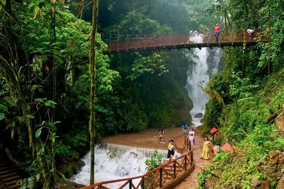 Oxapampa in Peru is recognized as a Charming Town