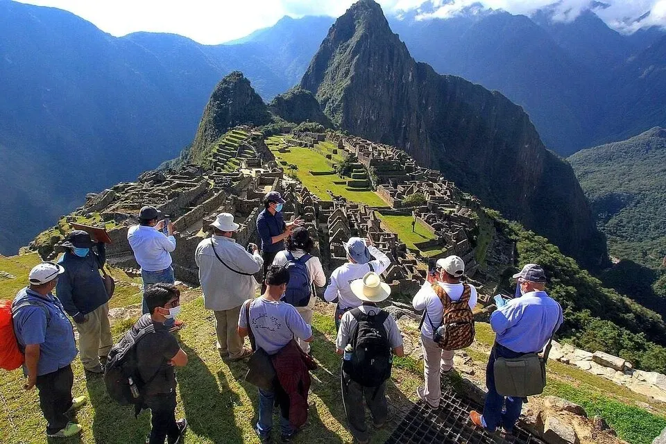 Peru aims to receive 10 million foreign tourists annually by 2030