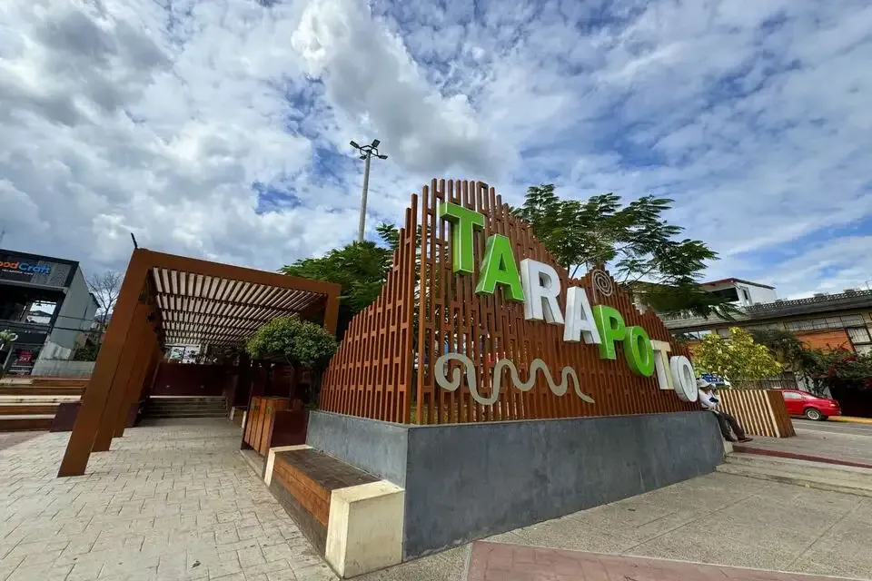 Tarapoto celebrates its 242nd anniversary