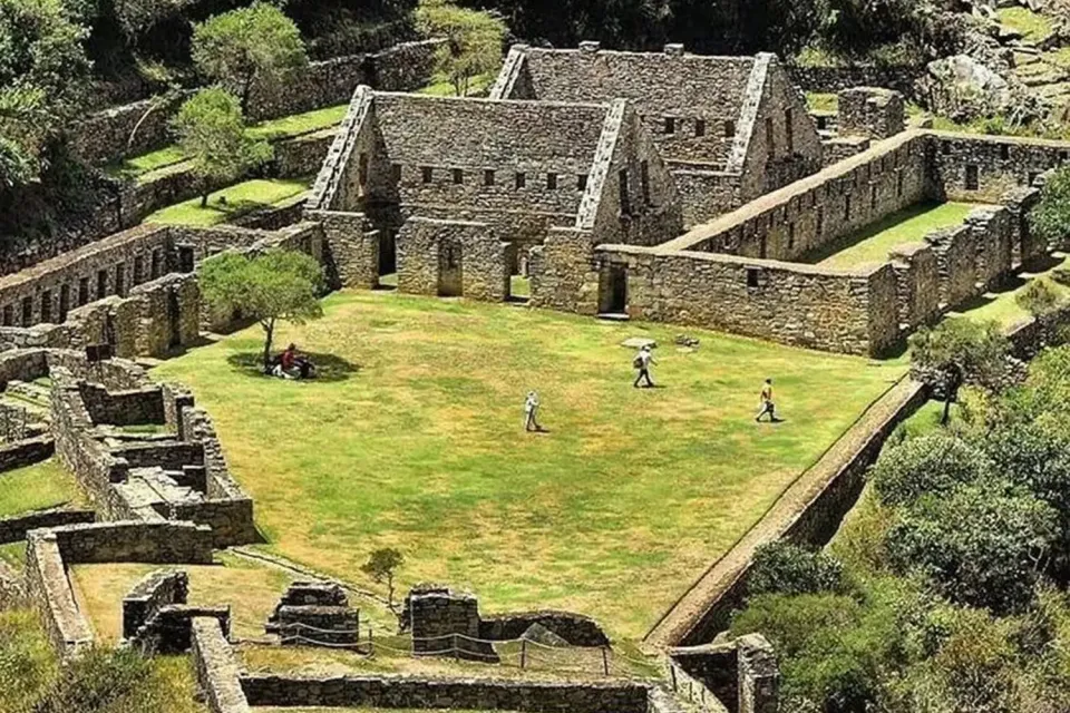 The Choquequirao cable car will be awarded in 2025